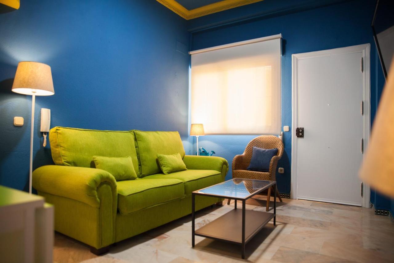Ritual Sevilla Suite Alameda 5 Kültér fotó