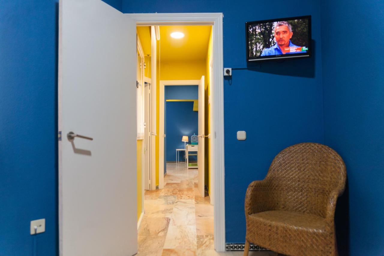 Ritual Sevilla Suite Alameda 5 Kültér fotó