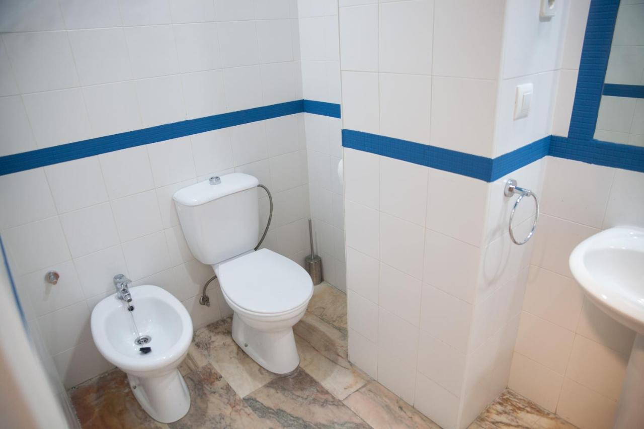 Ritual Sevilla Suite Alameda 5 Kültér fotó